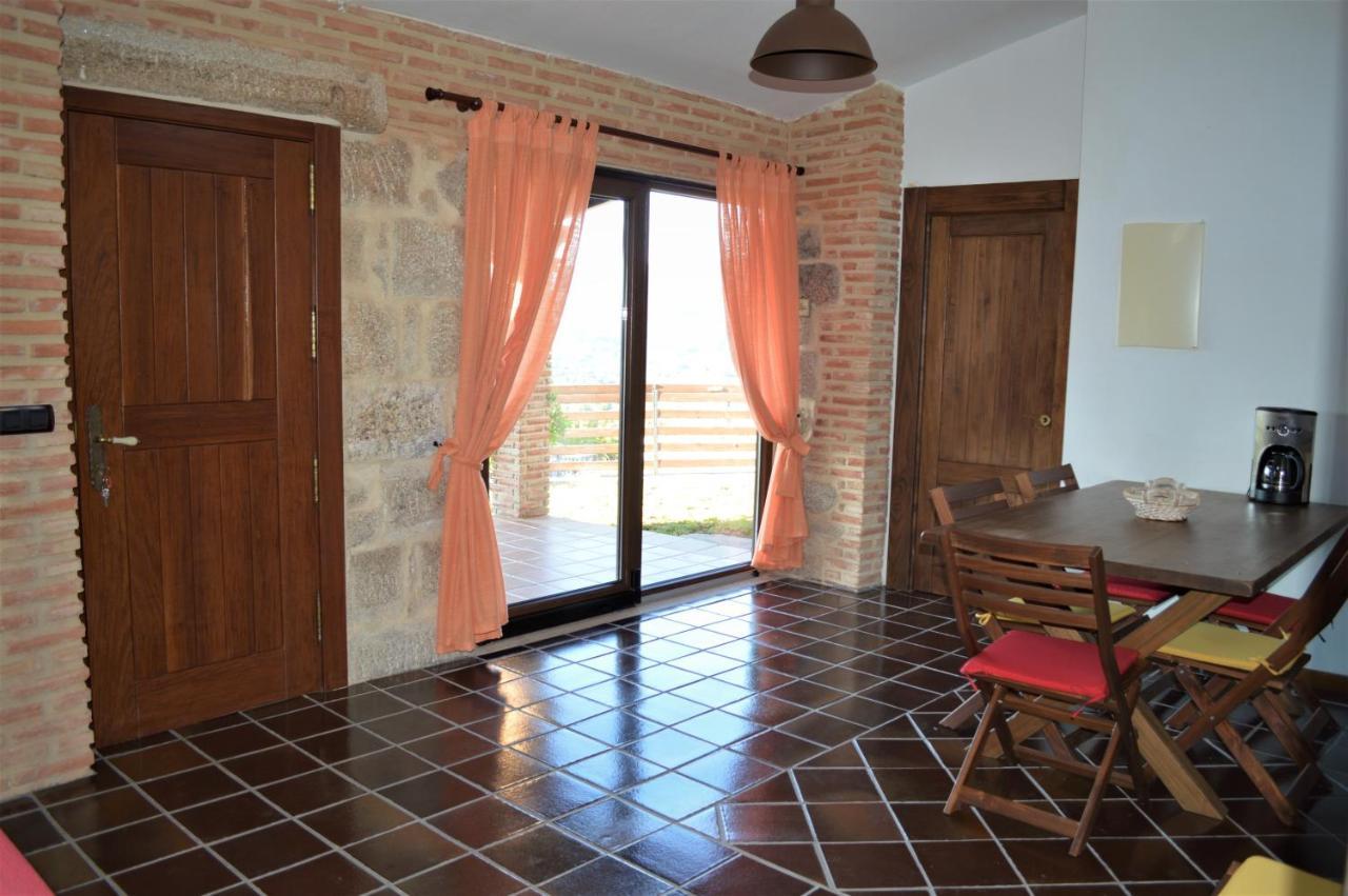 Villa Airinos De Mondariz Exterior foto