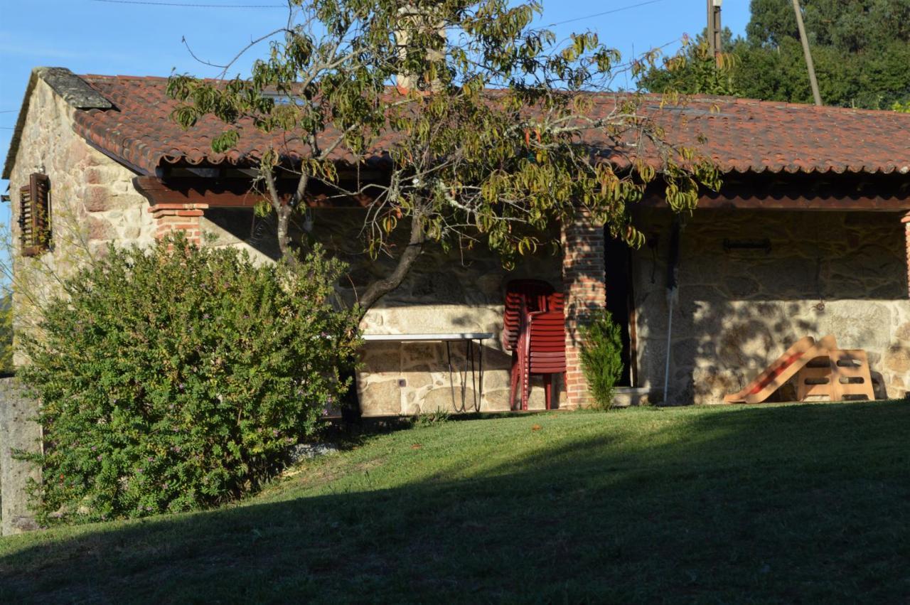 Villa Airinos De Mondariz Exterior foto