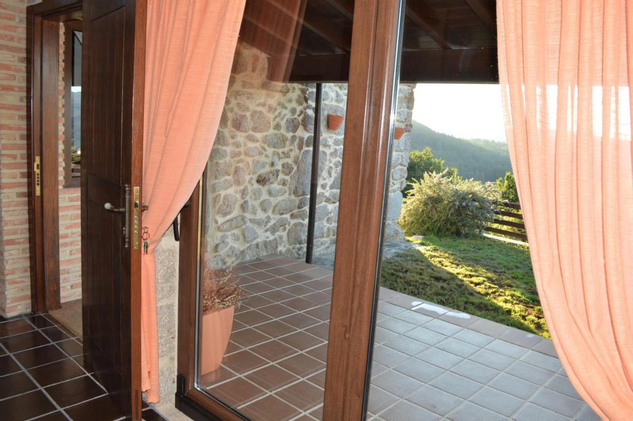 Villa Airinos De Mondariz Exterior foto