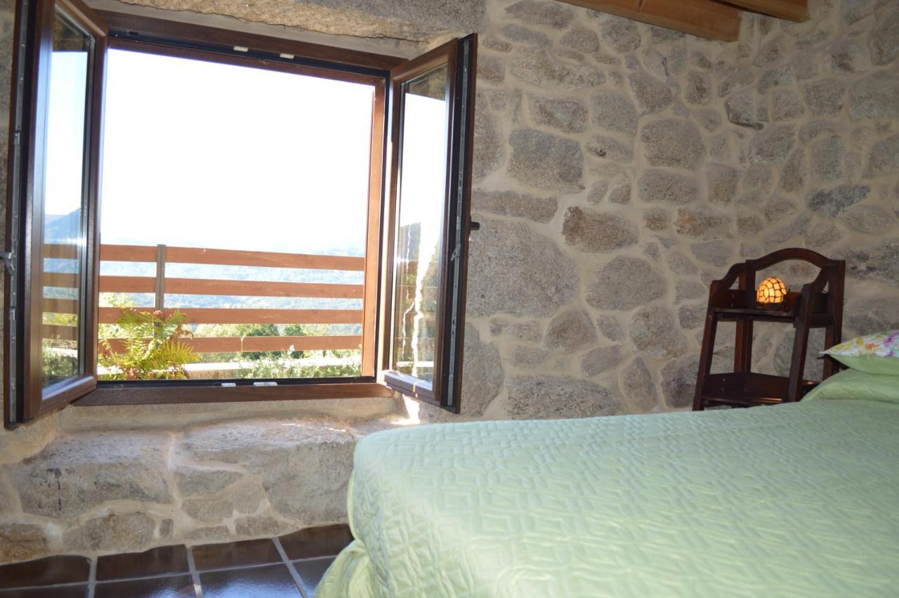 Villa Airinos De Mondariz Exterior foto