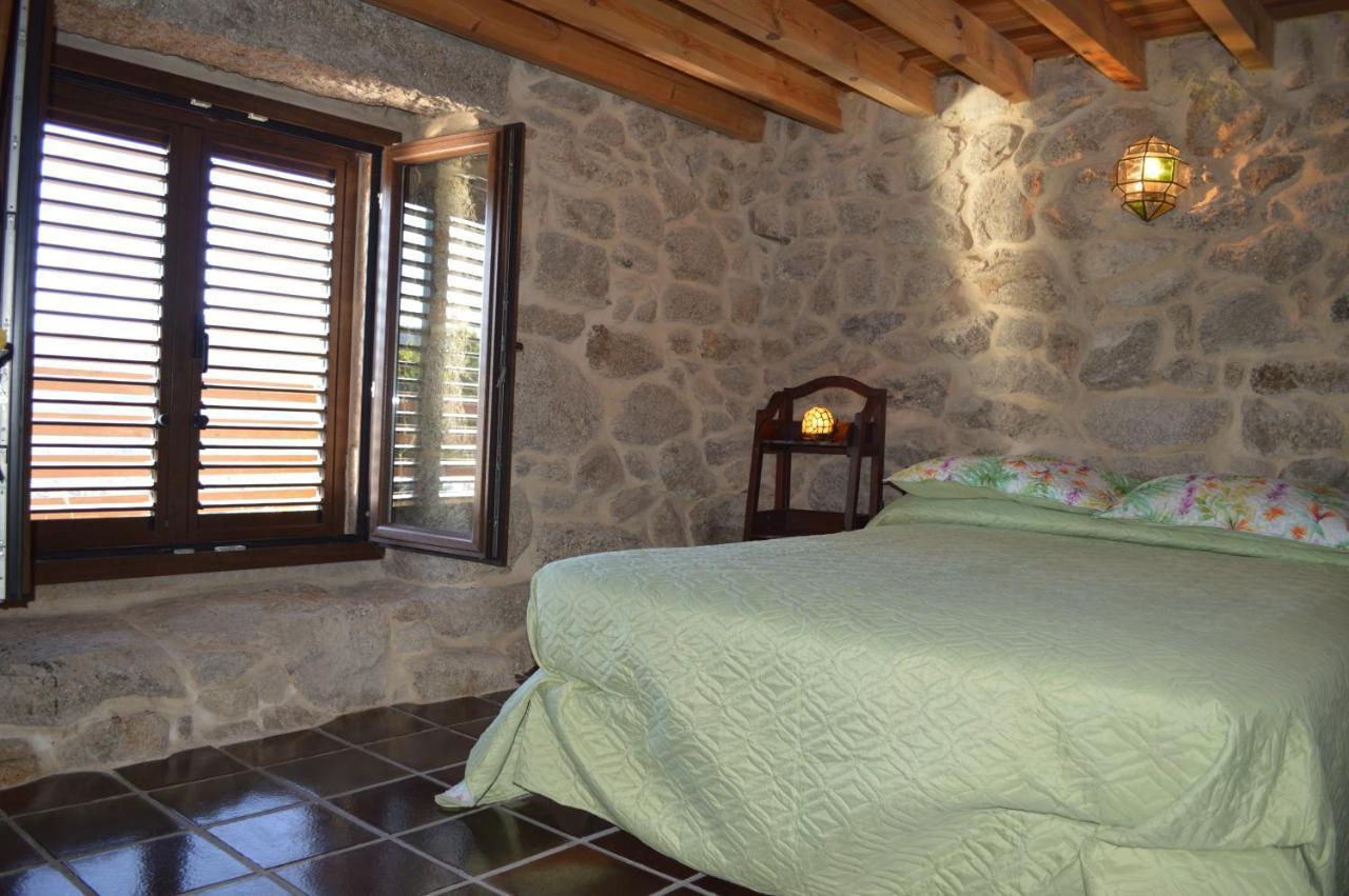 Villa Airinos De Mondariz Exterior foto