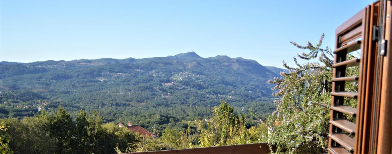 Villa Airinos De Mondariz Exterior foto