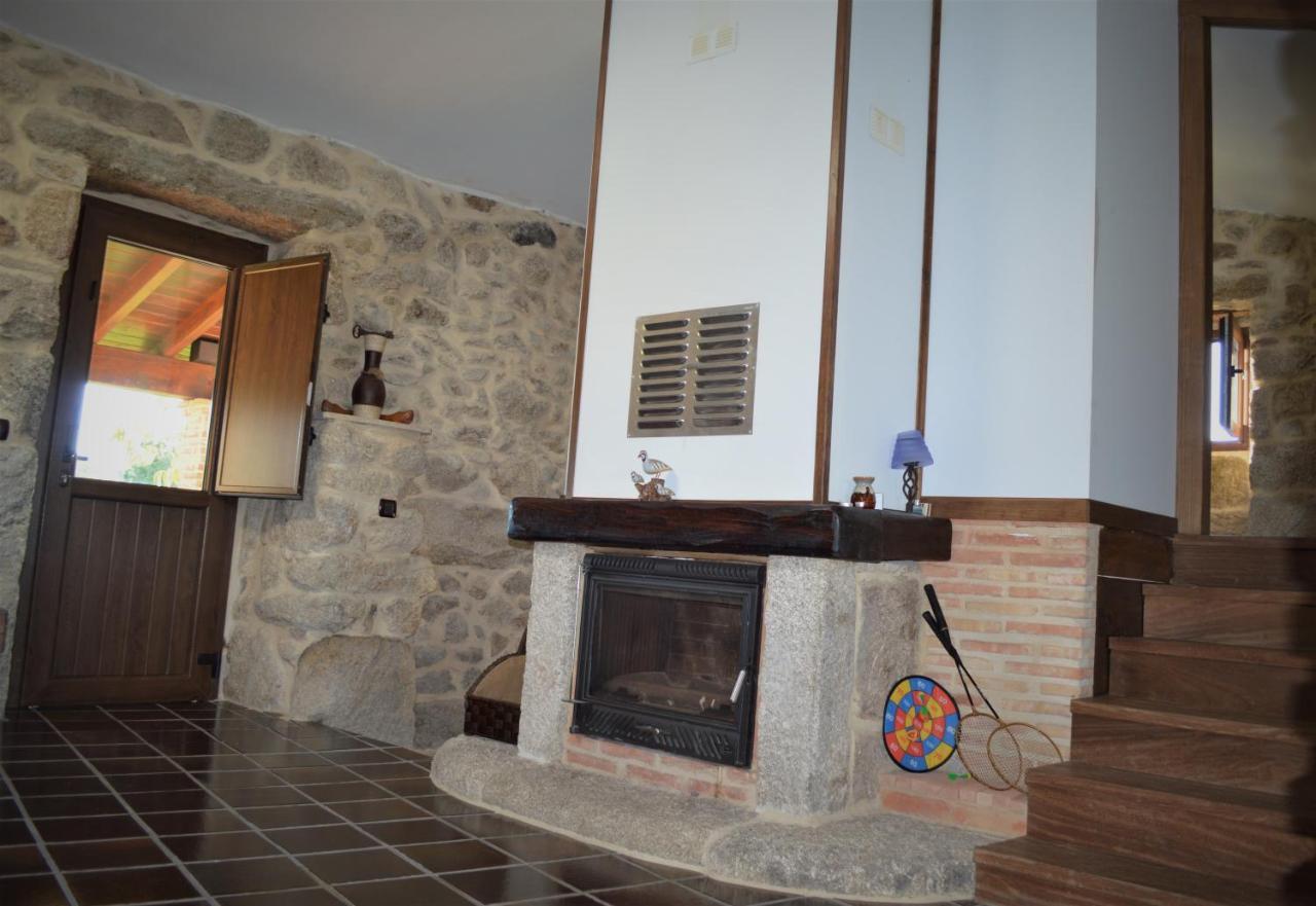 Villa Airinos De Mondariz Exterior foto