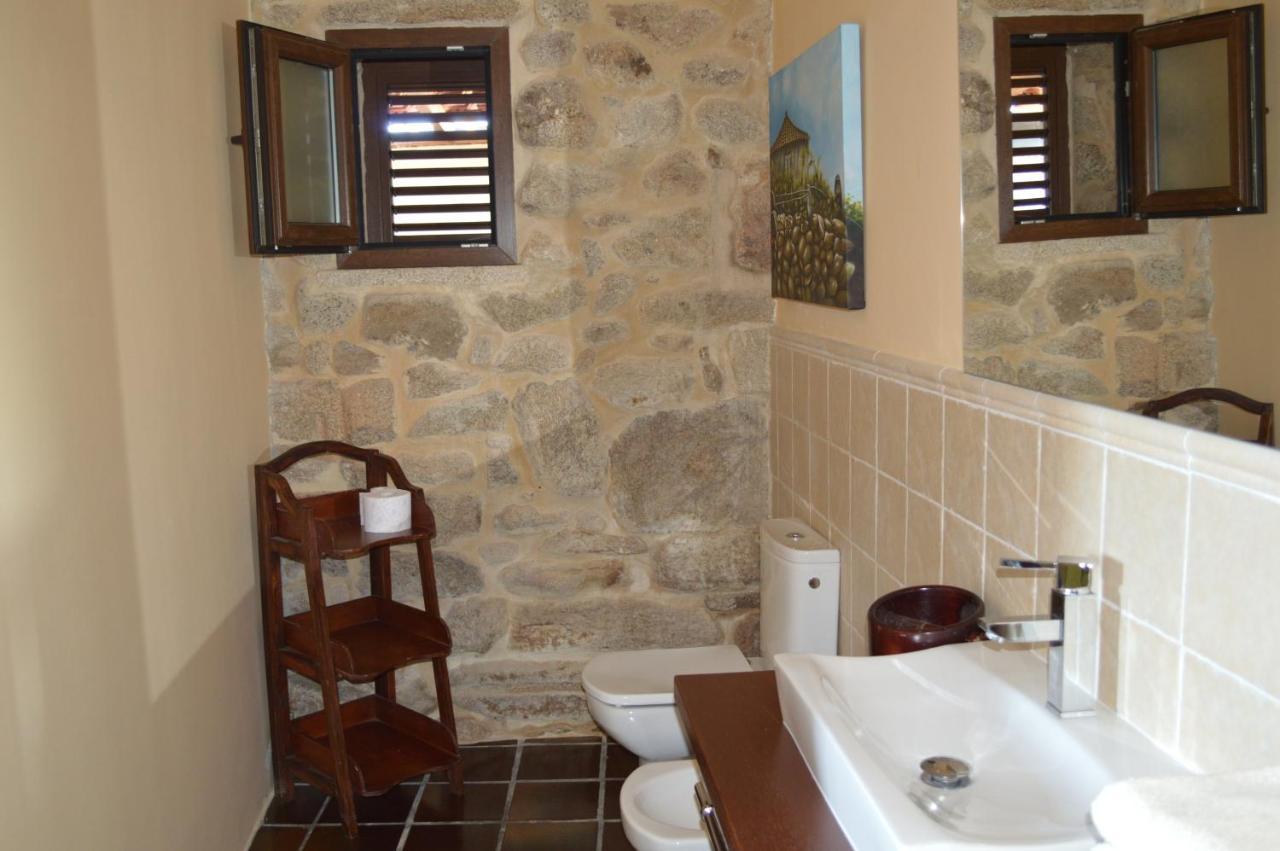 Villa Airinos De Mondariz Exterior foto
