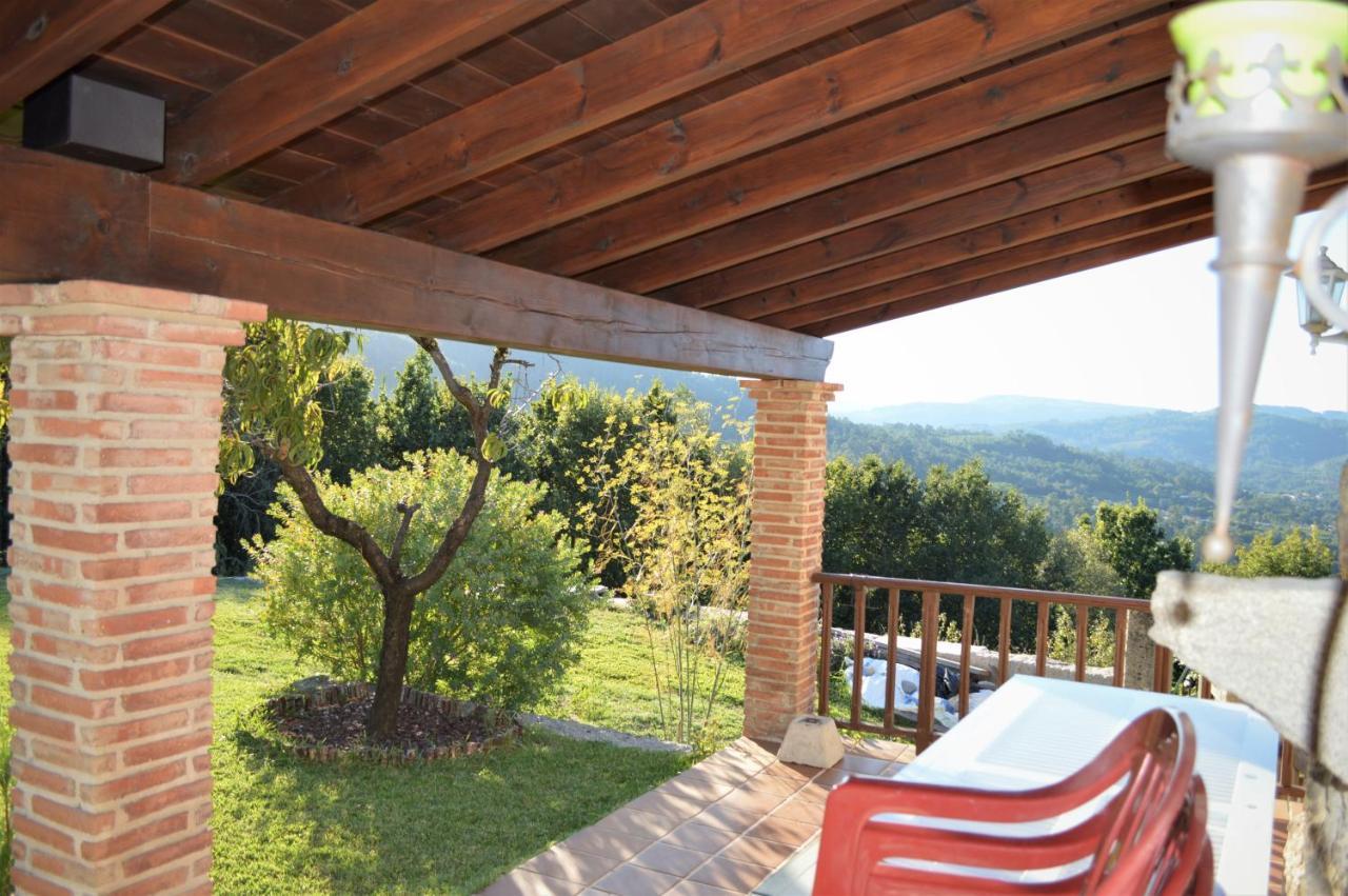 Villa Airinos De Mondariz Exterior foto