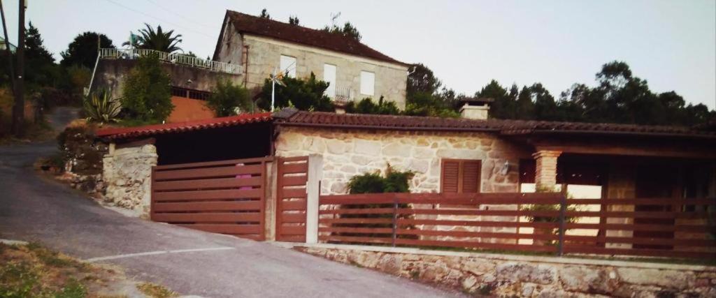 Villa Airinos De Mondariz Exterior foto